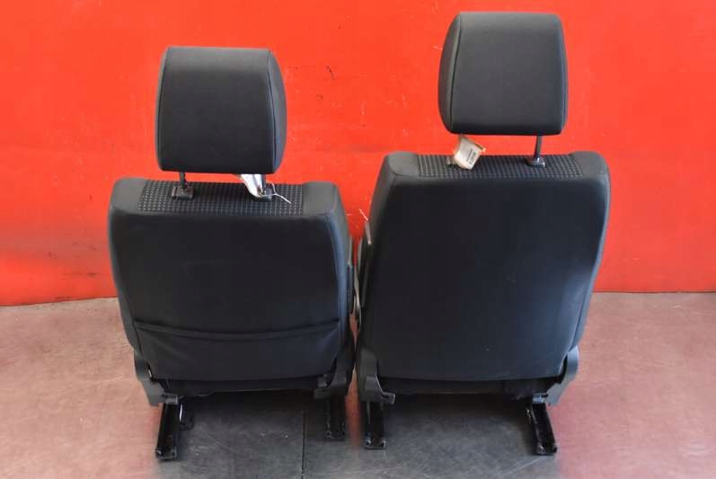 фото №16, Сиденье сиденья комплект eu suzuki swift 4 iv mk6 3d 04-10