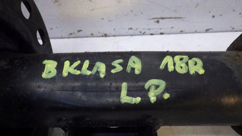 Амортизатор пружина ліва перед w246 a2463209113 801404002667 Зі Шроту