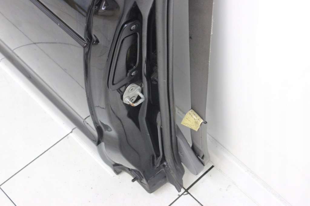 фото №8, Ford ranger 03-06r дверь правое задние правый задняя