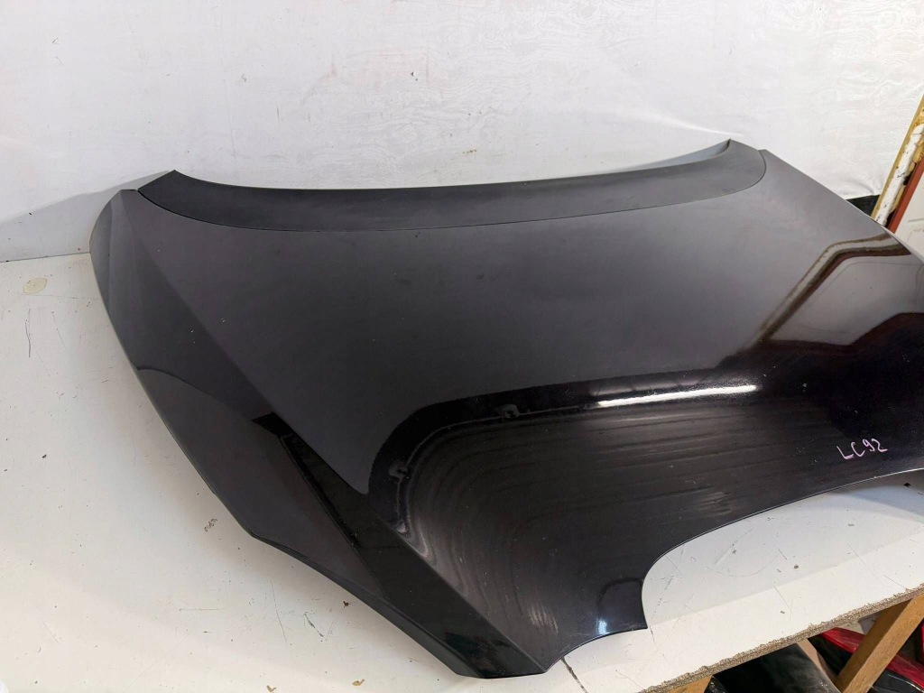 Капот крышка двигателя seat altea lc9z европа Киев