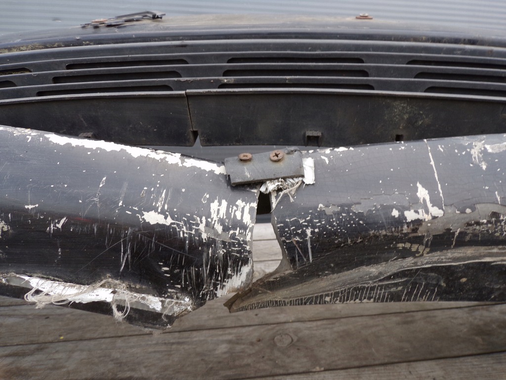 фото №12, Бампер передний перед chevrolet epica ii чёрный kompletny