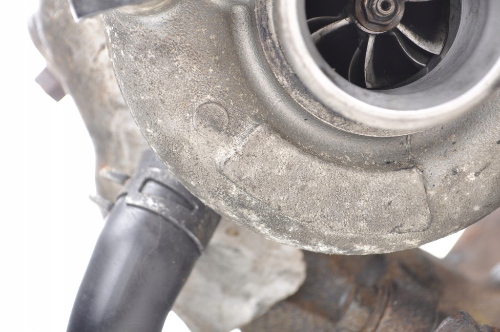 фото №7, Mitsubishi pajero sport i 2.5 td 99km турбина