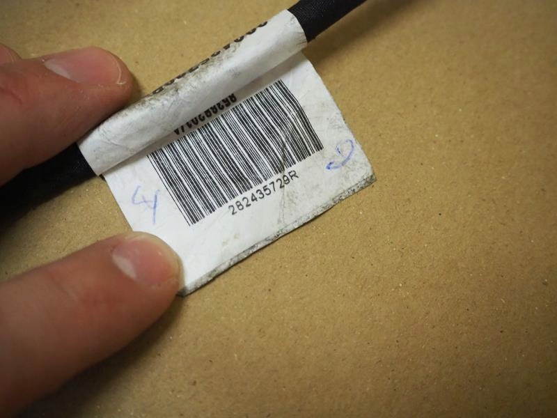 фото №2, Жгут антенны renault megane iv