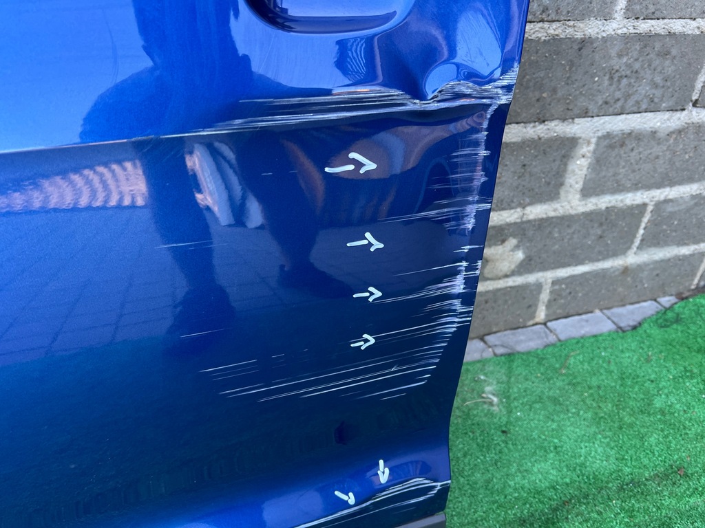 фото №11, Vw t-cross 2ga дверь левая передние левый перед