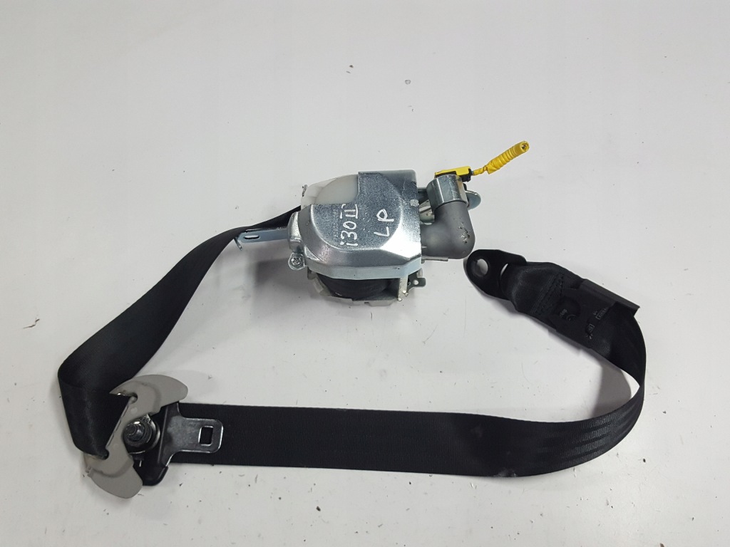 фото №1, Hyundai i30 ii 12-16r pas безпеки лівий перед