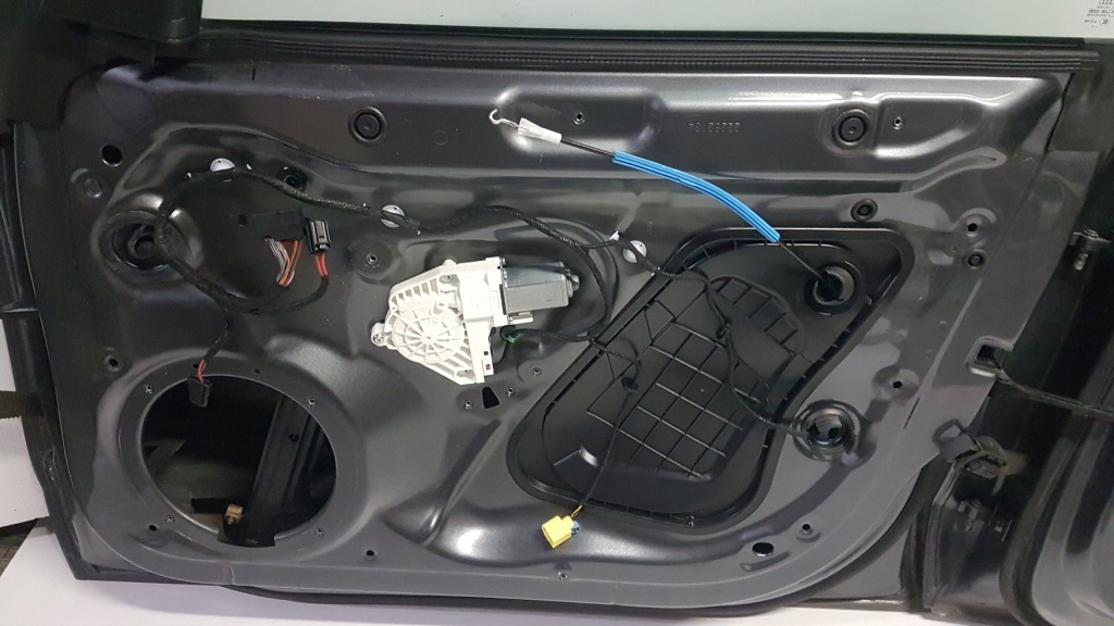 фото №1, Механізм опускання скло audi a5 lift sportback