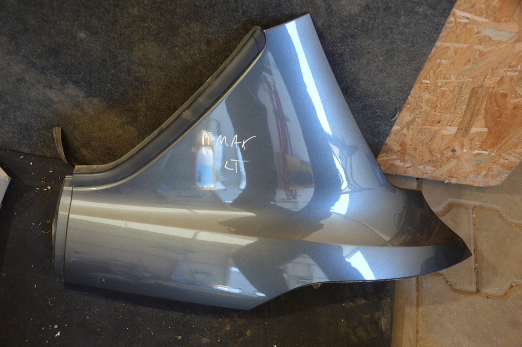 фото №1, Ford b-max крила лівий задня