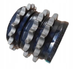 Купить Колесо зубчатое вала коленчатого mercedes w210 m112 m113