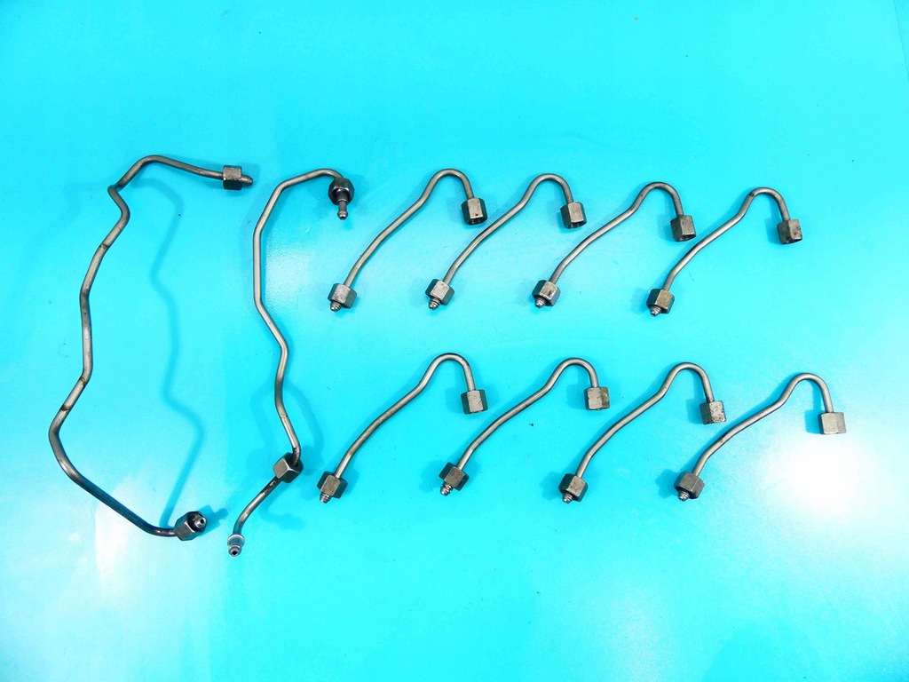 фото №1, Провода трубки форсунок mercedes gl i x164