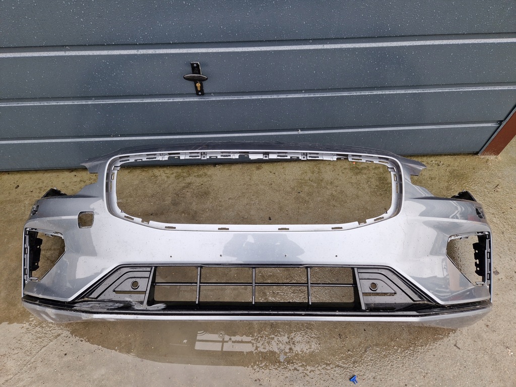 фото №1, Volvo v60 ii s60 iii r-design 2018- бампер перед