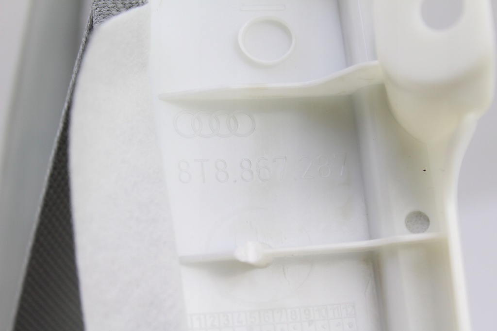 фото №4, Audi a5 8t lift защита стойка левая 8t8867287