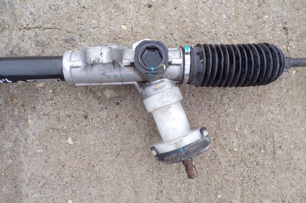 фото №7, Рейка рульова 565001y501 kia picanto ii