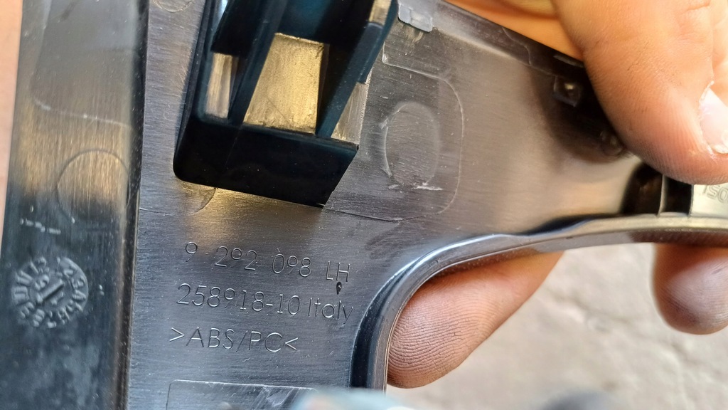 фото №3, Mini cooper f55 f56 захист консолі 9292098