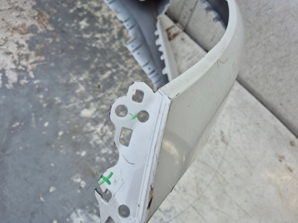 фото №10, Bmw 4 i4 g26 gran coupe 21- m набір бампер передній перед