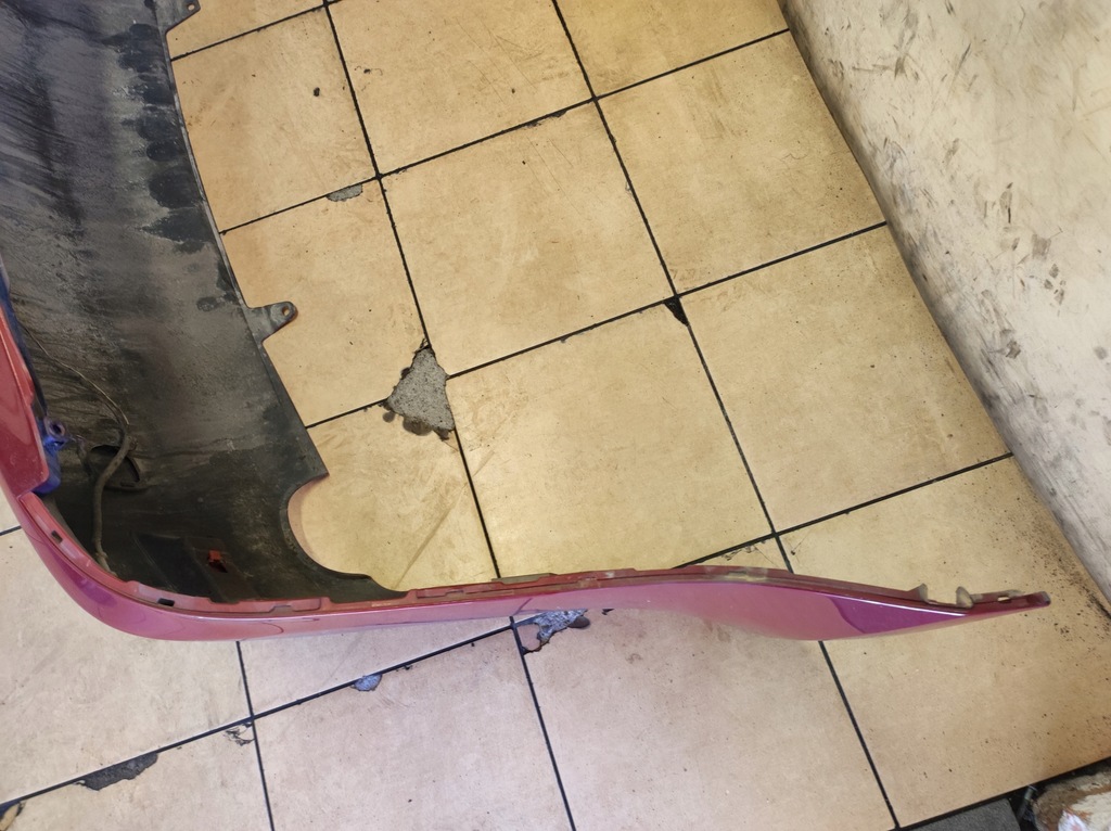 фото №8, Бампер задняя задний lexus is 220 250