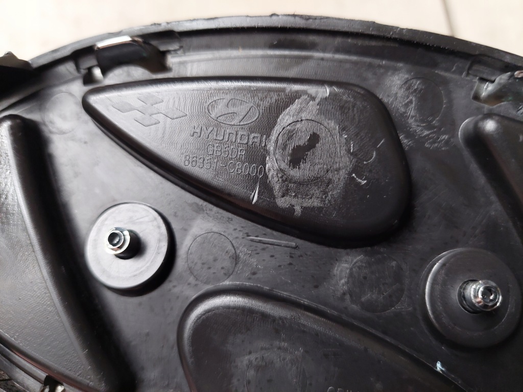 фото №11, Решётка радиатора - решётка радиатора - hyundai i20 ii - lift - 2018