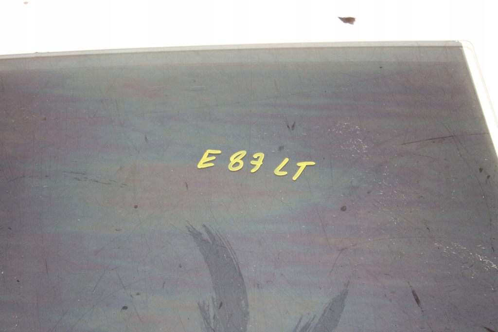 фото №7, Bmw 1 e87 стекло боковая дверная левая задняя тонированная