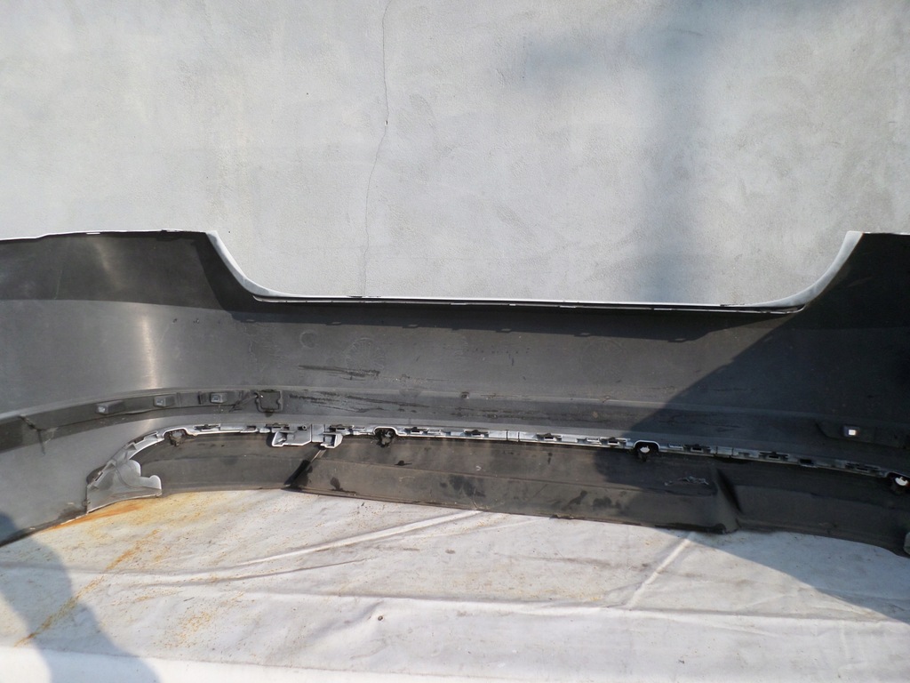 фото №7, Бампер задний skoda superb iii