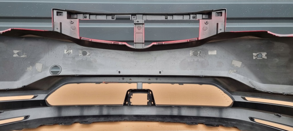 фото №9, Mazda mx-30 mx30 2020- бампер перед оригінал a488