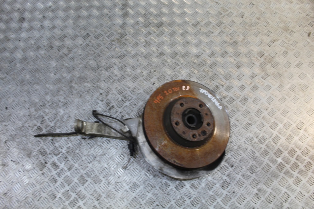 фото №1, Поворотний кулак правий перед cayenne ii 7p5 7p0407246a