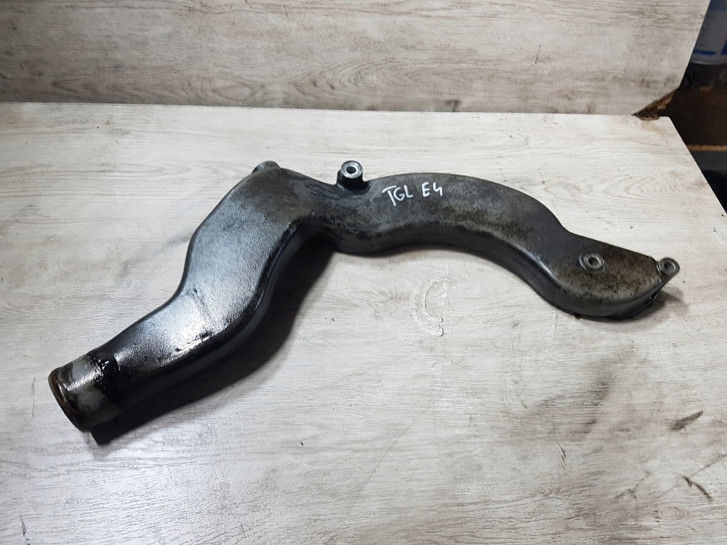 фото №1, Труба колектор wody рідина man tgl tgm 51063023304