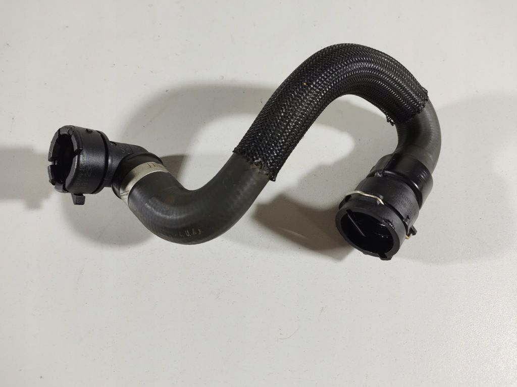 Volvo v60 d2 13r- труба пабтрубок  шланг воды 31305162 Оригинал