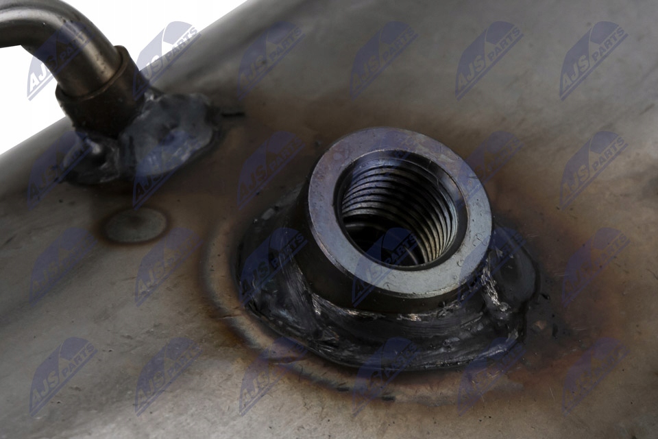 фото №10, Nty dpf-me-018 фільтр часток твердих dpf