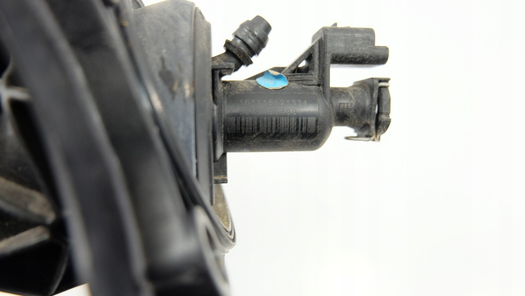 фото №6, Citroen ds7 педаль зчеплення помпа