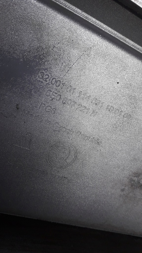 фото №10, Бампер skoda octavia iii 3 lift перед 4xpdc 16-