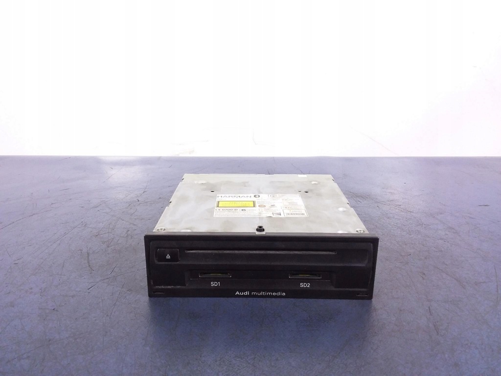 фото №1, Audi a8 d4 мультимедиа задняя 4h0035776g