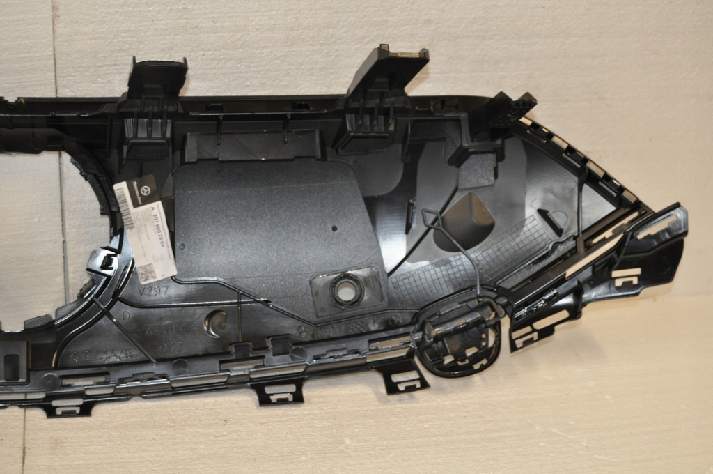 фото №6, Mercedes eqs решітка радіатора решітка радіатора a2978886700 a2978886700 новий