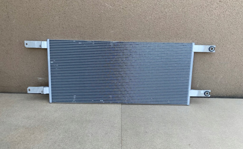 фото №2, Радіатор кондиціонера scania r s ngt 2715918