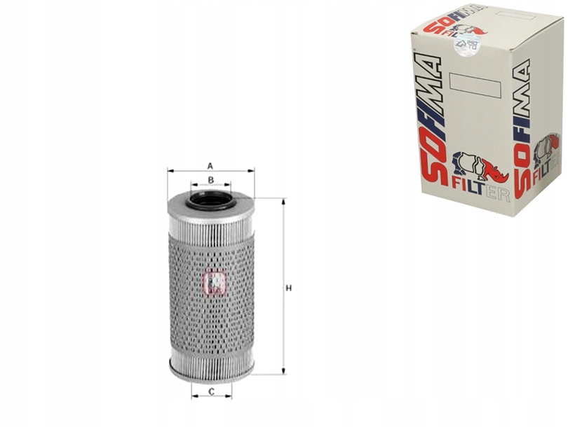 фото №1, Фильтр топлива nissan interstar dci 140