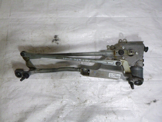 фото №1, Механизм дворник ford fiesta mk7 lift перед
