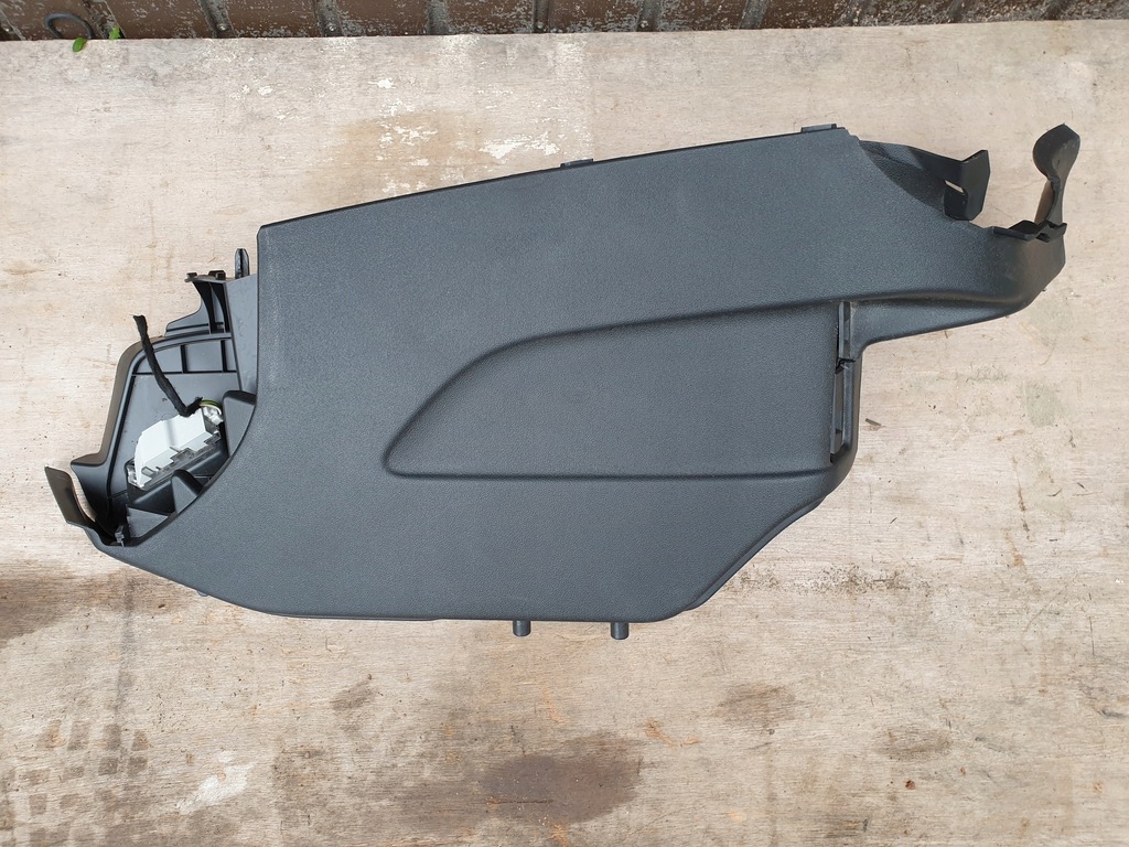 фото №8, Обивка обшивка багажника полка pas citroen ds5