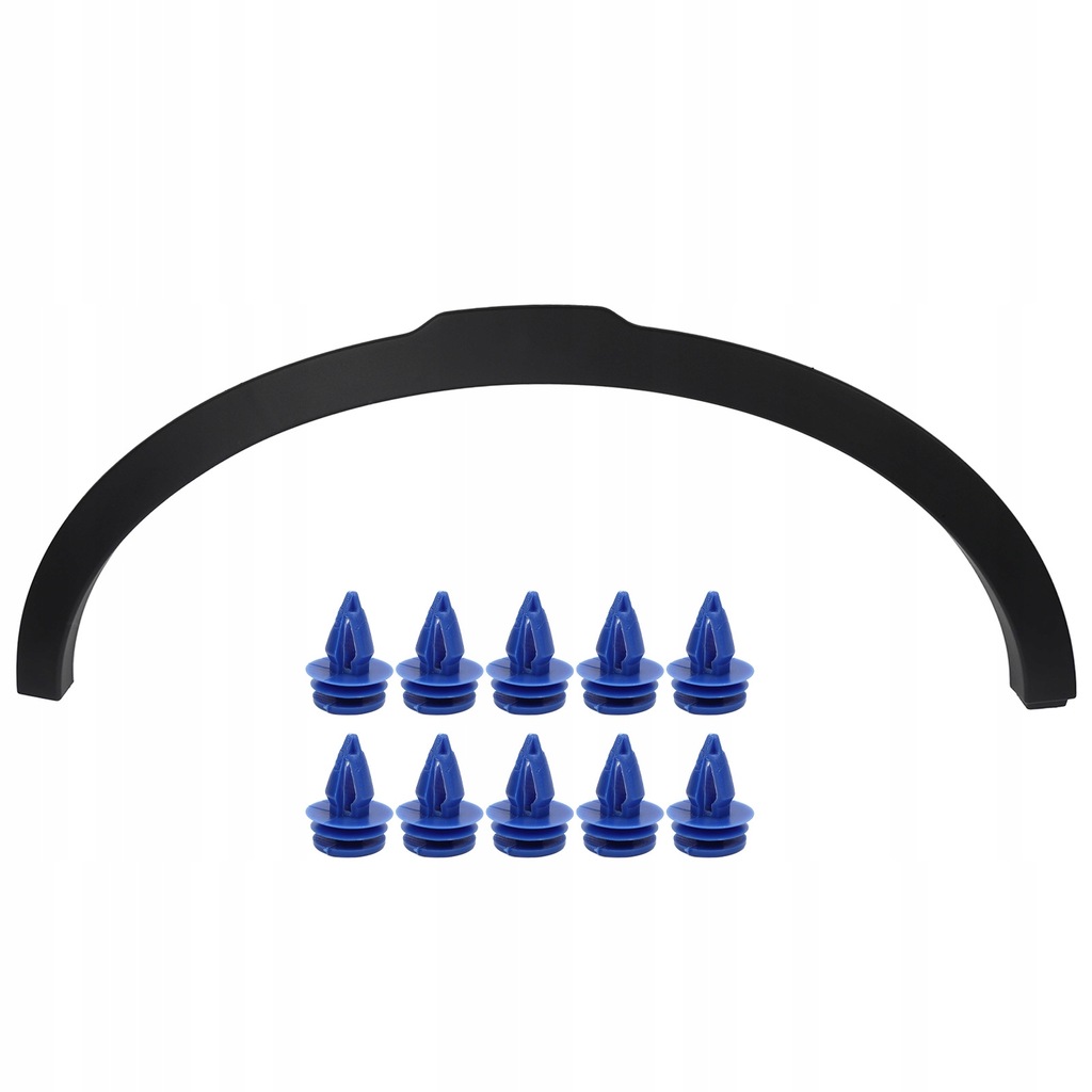 фото №1, Передний левый подкрылок lr036053 заменитель dla land rover range rover evoque