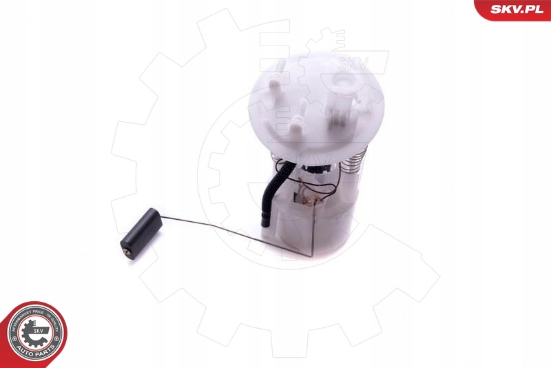 фото №5, Skv насос топлива модуль