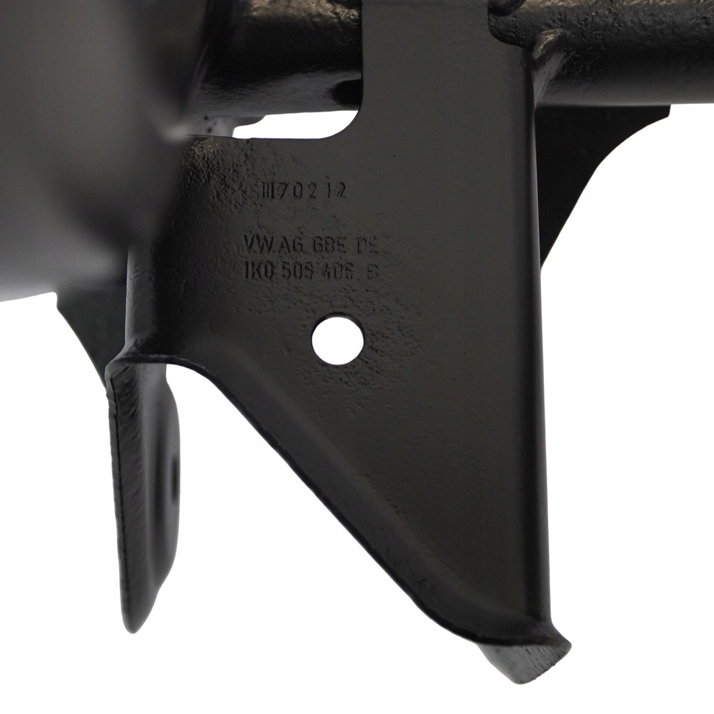 фото №13, Audi tt 8j подрамник задняя подрамник подрамник балка рама подвеска 1k0505315bh