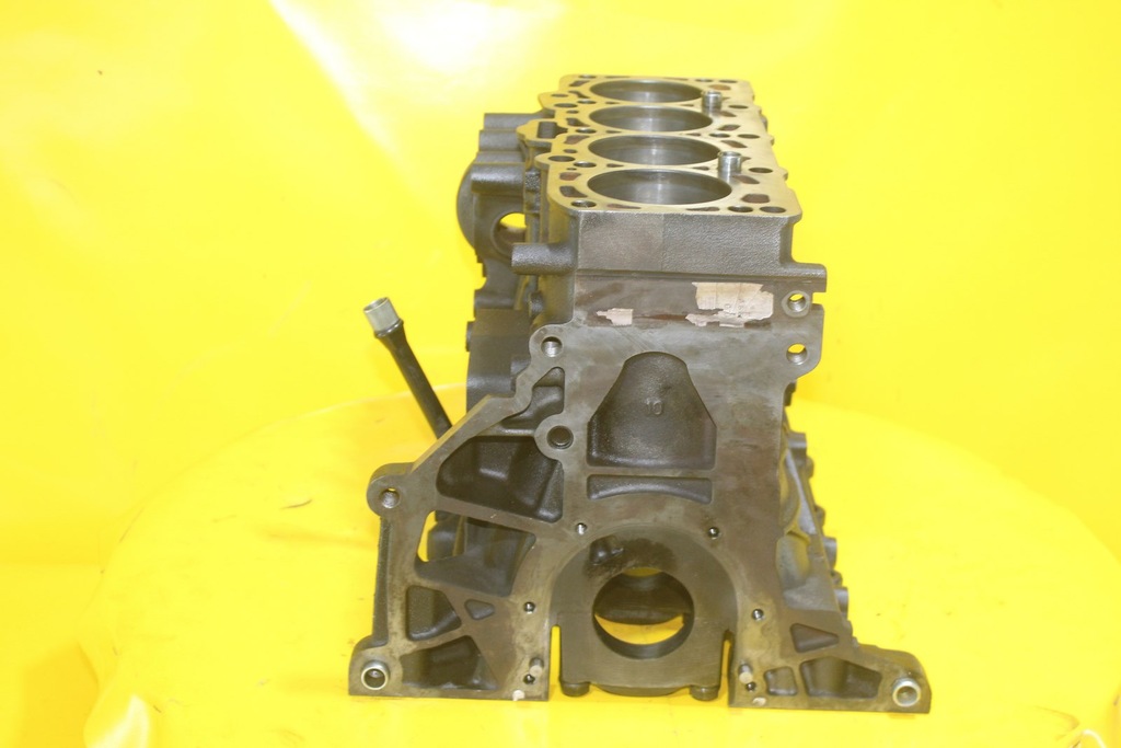 фото №6, Блок двигуна volkswagen golf v audi skoda 1.9 tdi bkc 038103021at 038021at