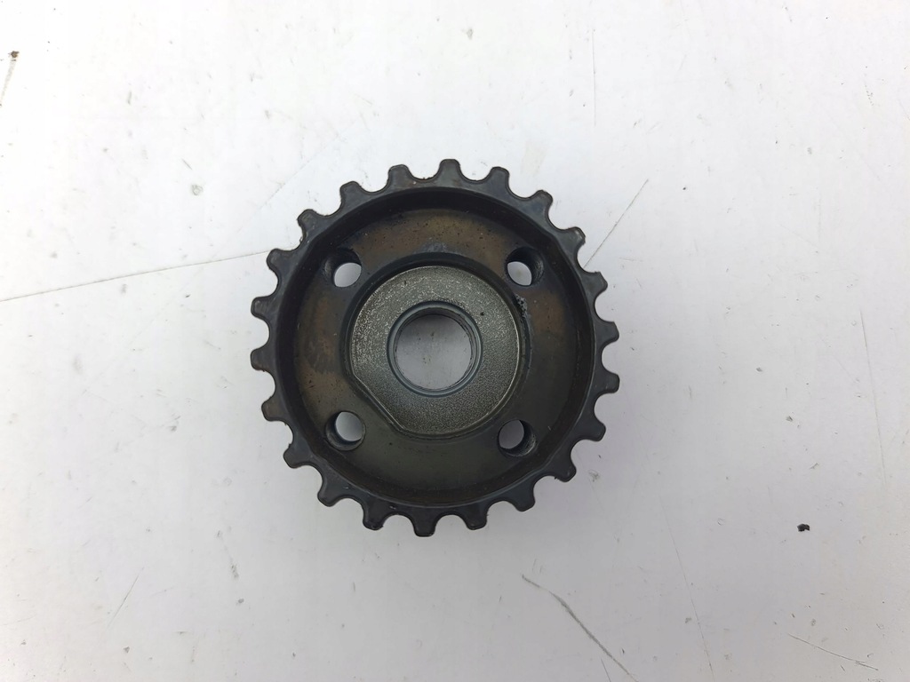 фото №7, Audi a4 s4 b9 2017 колесо зубчатое вала коленчатого