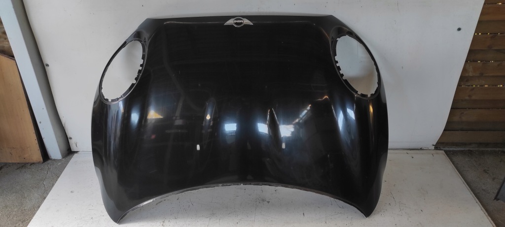 фото №1, Mini cooper f55 f56 f57 капот lubań