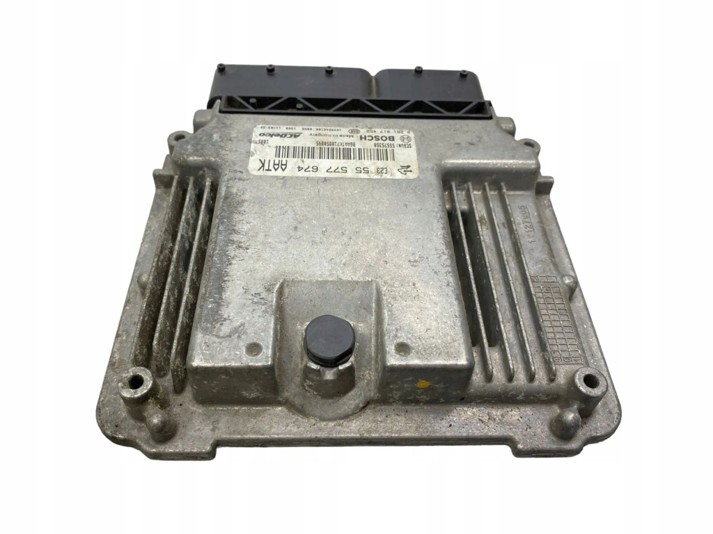 фото №3, Opel insignia a 2010 блок керування / модуль ecu