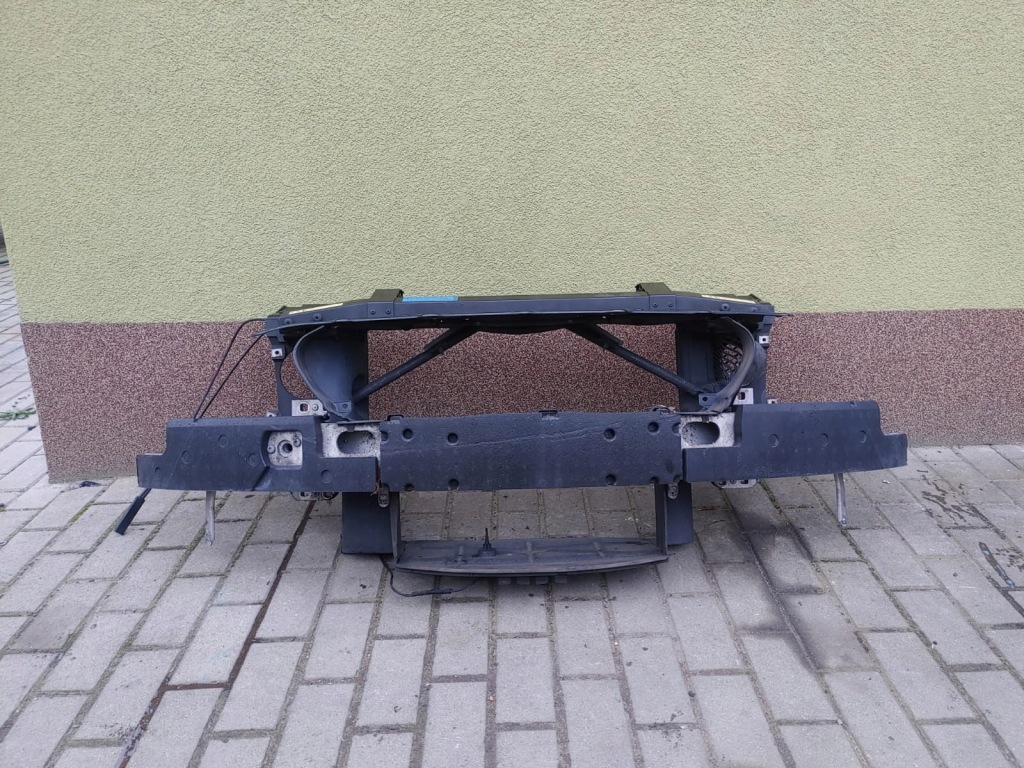 фото №1, Bmw e63 e64 pas передний kompletny