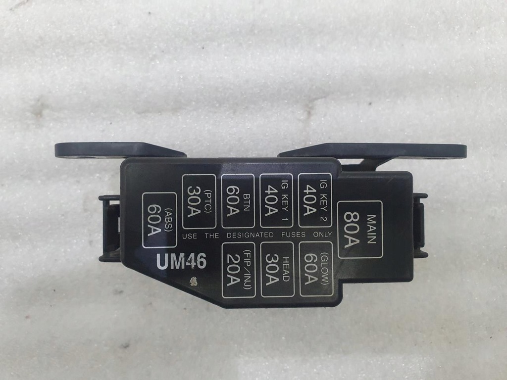 фото №1, Коробка предохранителей ford ranger i 98-06r