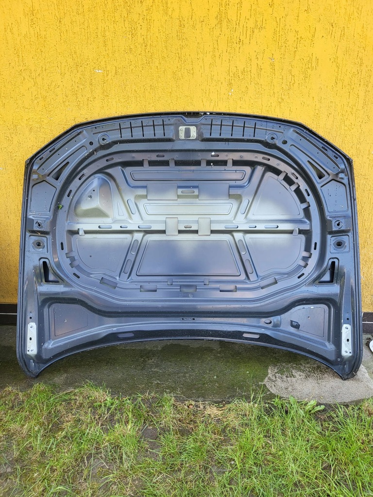 фото №5, Vw passat b8 капот передняя оригинальная