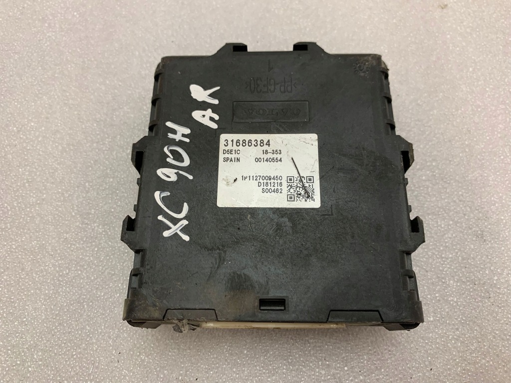 фото №1, Volvo xc90 блок керування / модуль коробки передач