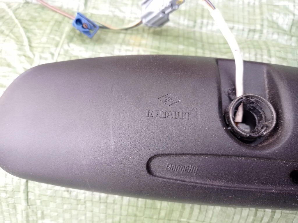 фото №6, Зеркало заднего вида заднего вида nissan primera p12