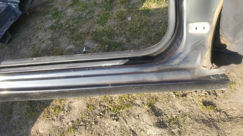 фото №6, Поріг блок двигуна підкрилок правий opel adam