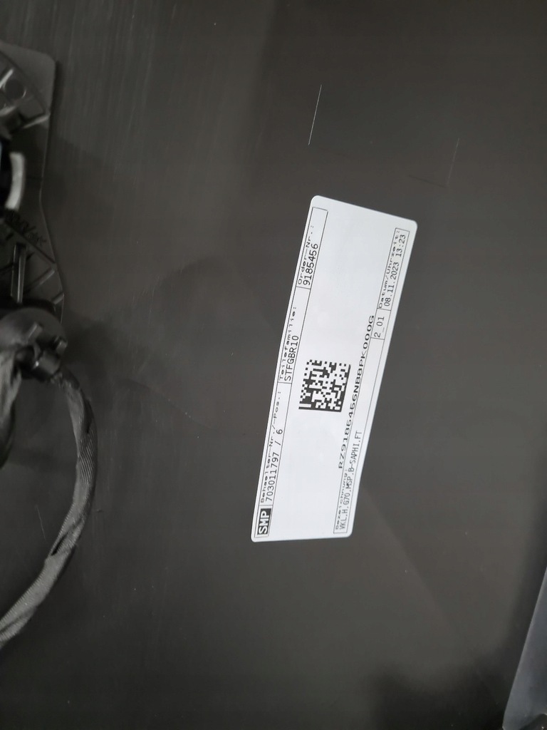 фото №8, Bmw 7 g70 бампер задняя задний 6pdc m-pakiet 475