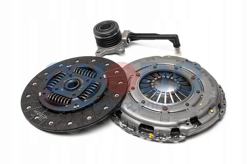 фото №2, Oyodo зчеплення комплект hyundai